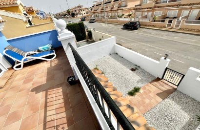 Long Term Rental - Casa Tipo Dúplex - Orihuela Costa - Lomas de Cabo Roig