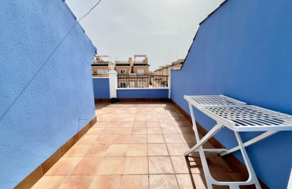 Long Term Rental - Casa Tipo Dúplex - Orihuela Costa - Lomas de Cabo Roig