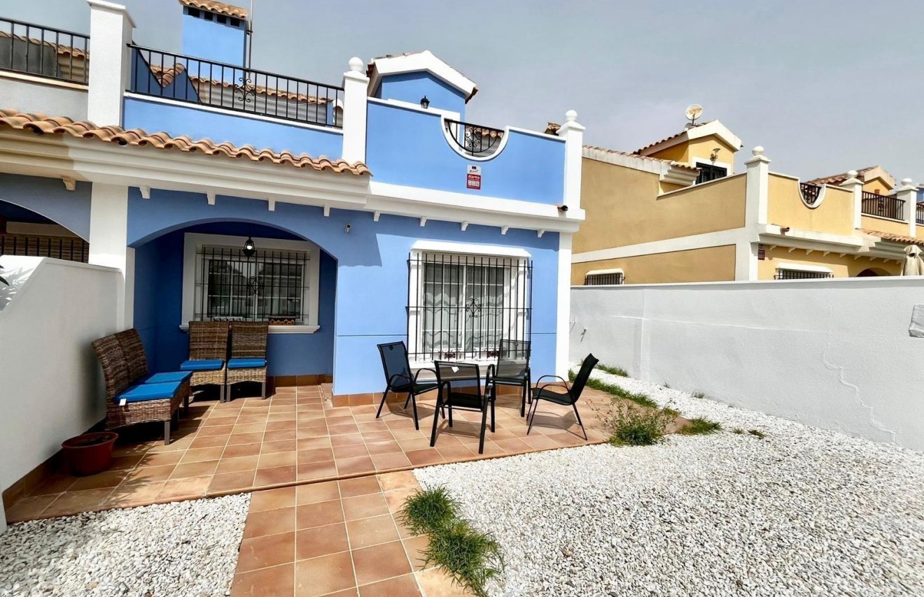 Long Term Rental - Casa Tipo Dúplex - Orihuela Costa - Lomas de Cabo Roig