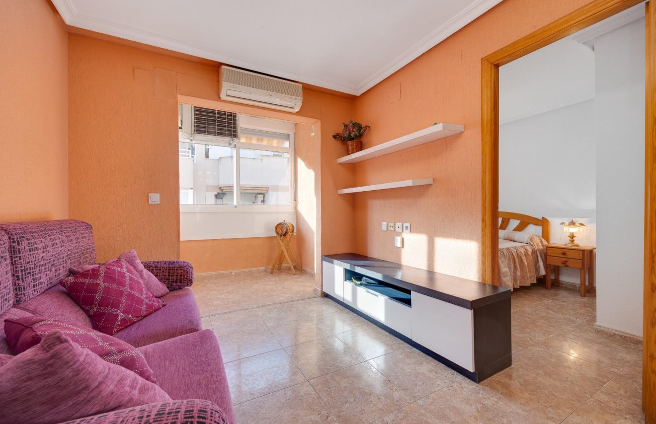 Reventa - Apartamento - Torrevieja - Centro