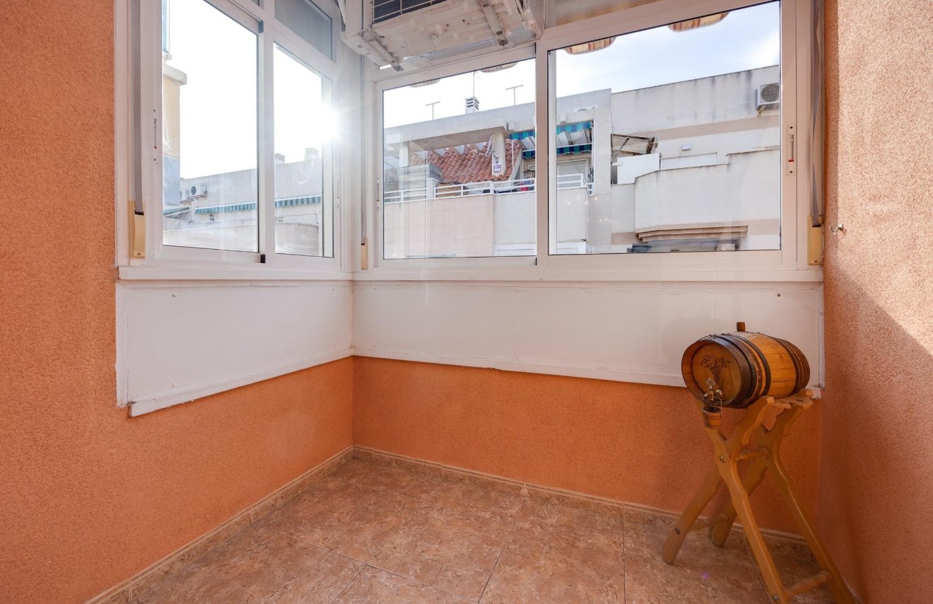 Reventa - Apartamento - Torrevieja - Centro