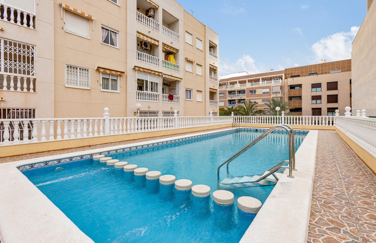 Reventa - Apartamento - Torrevieja - Centro