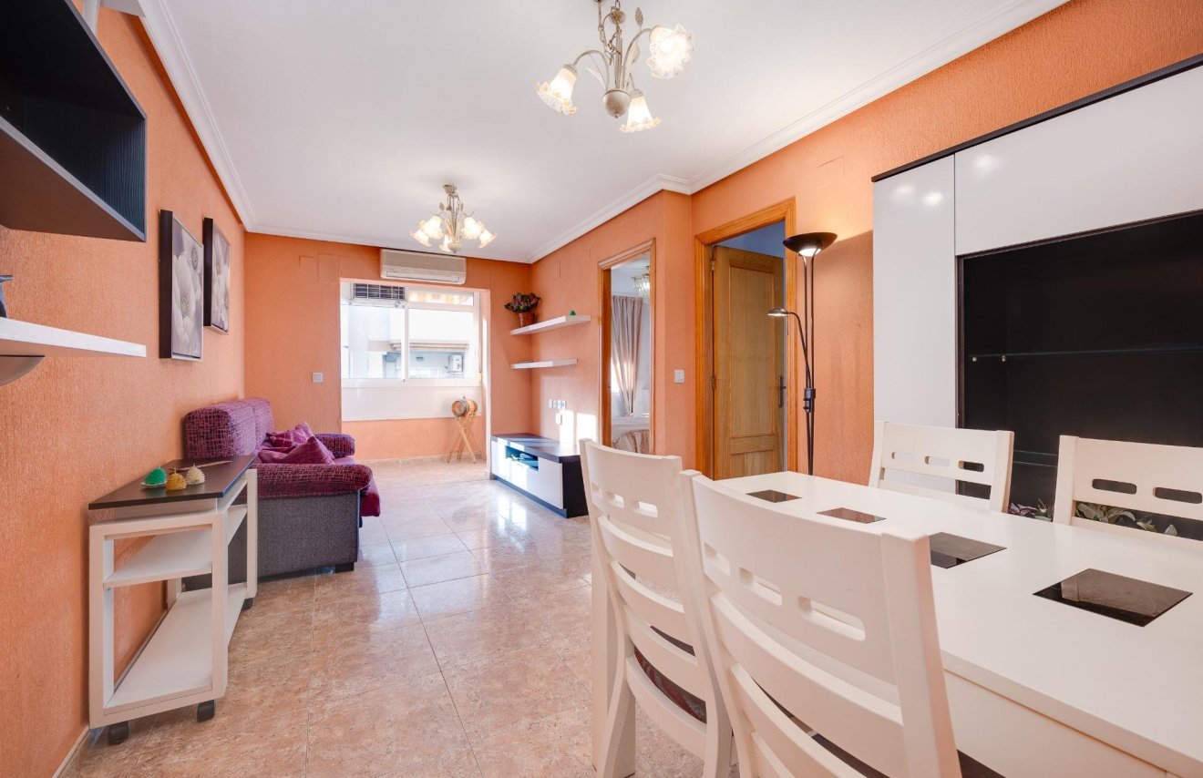 Reventa - Apartamento - Torrevieja - Centro