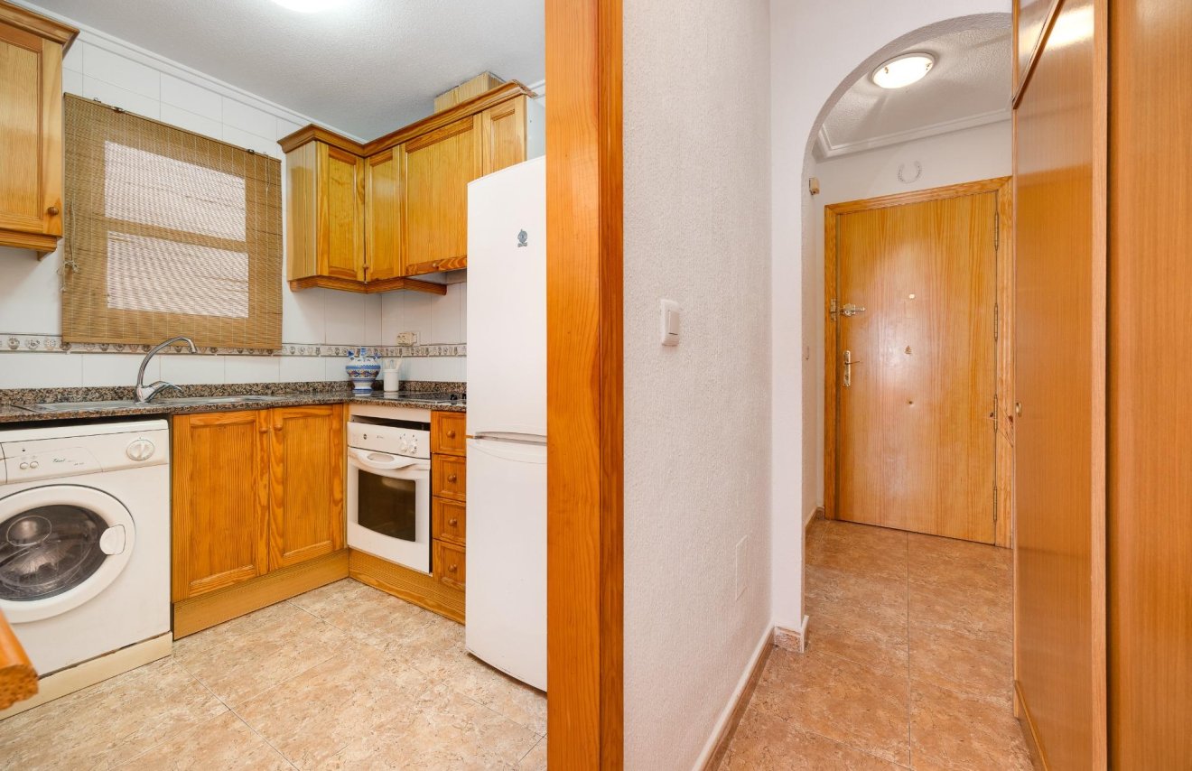 Reventa - Apartamento - Torrevieja - Centro