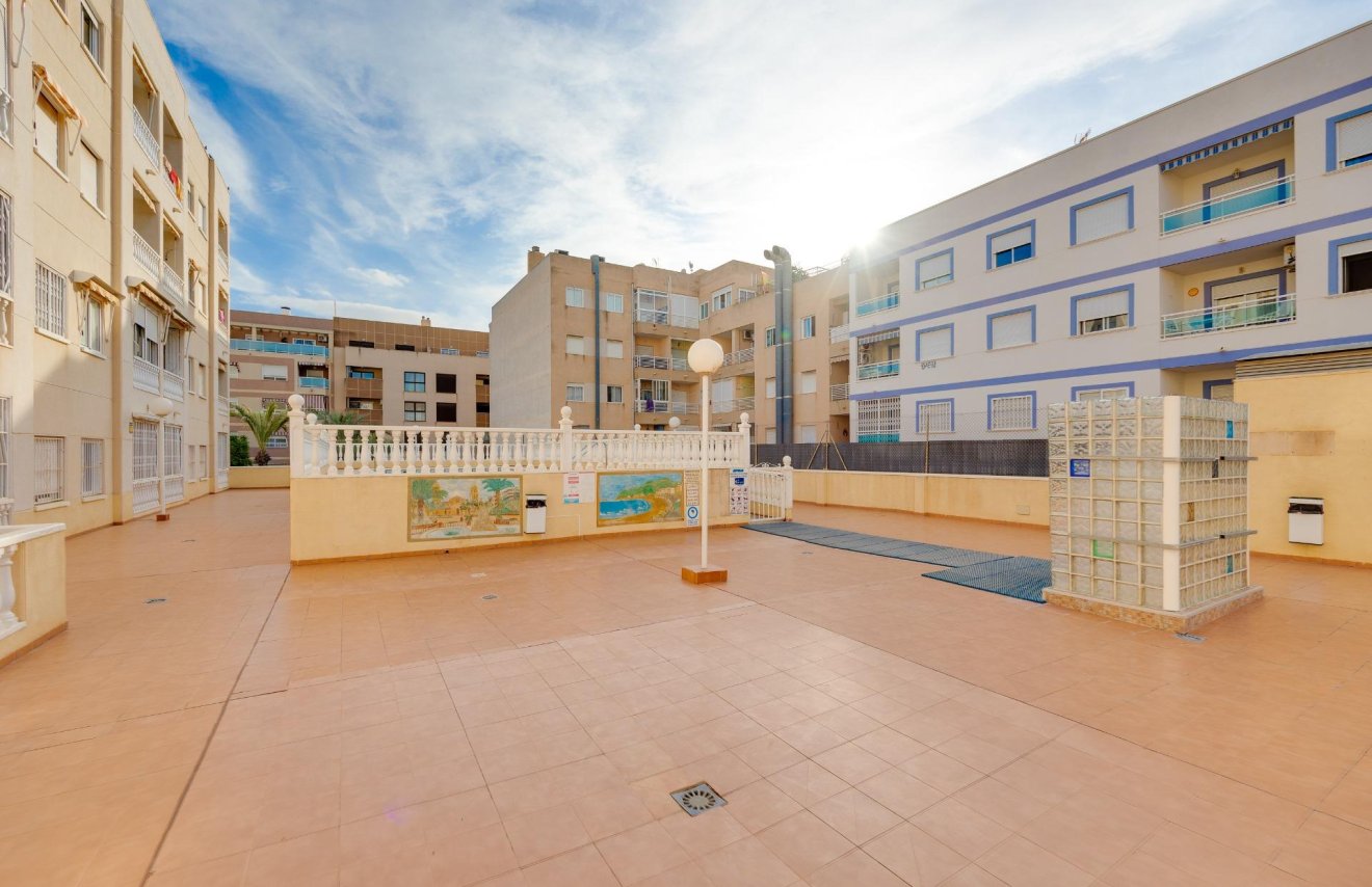 Reventa - Apartamento - Torrevieja - Centro