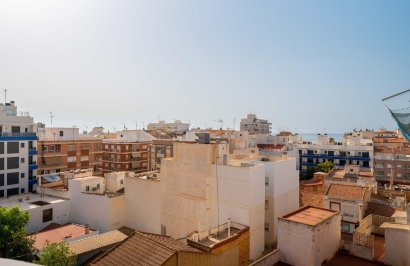 Revente - Apartamento - Torrevieja - Playa del Cura