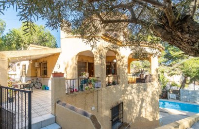 Resale - Chalet - Orihuela Costa - Villamartín