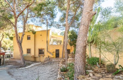 Resale - Chalet - Orihuela Costa - Villamartín