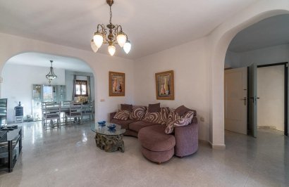 Resale - Chalet - Orihuela Costa - Villamartín