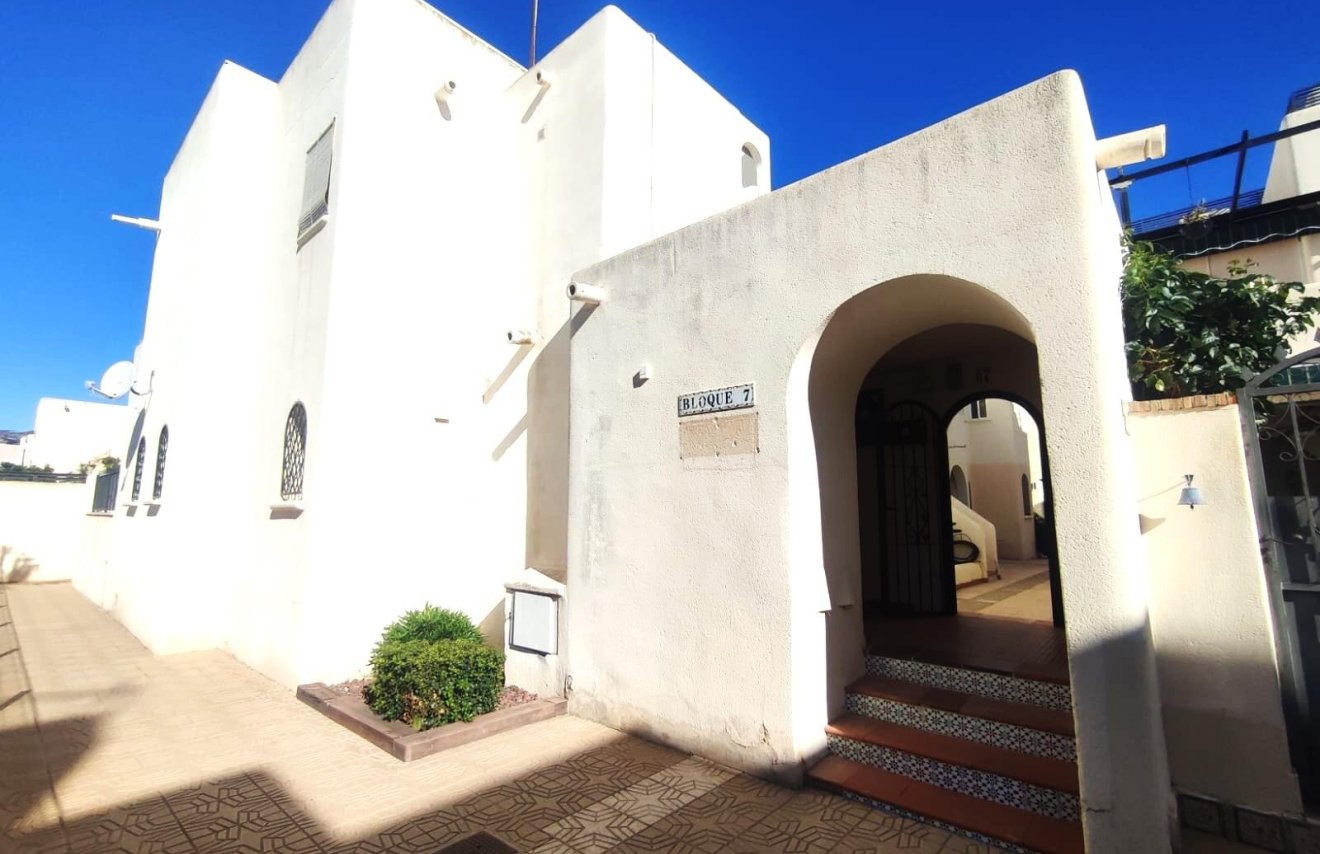 Reventa - Bungalow Planta Alta - Torrevieja - Doña ines