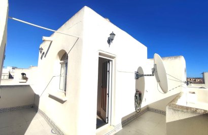 Reventa - Bungalow Planta Alta - Torrevieja - Doña ines