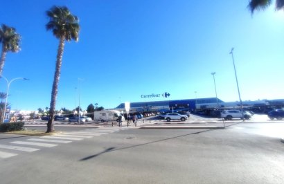 Reventa - Bungalow Planta Alta - Torrevieja - Doña ines