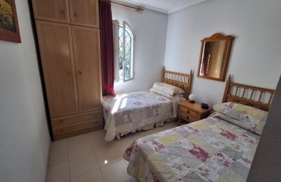 Reventa - Bungalow Planta Alta - Torrevieja - Doña ines