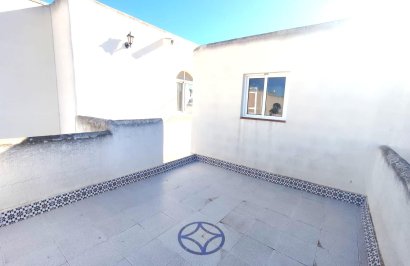 Reventa - Bungalow Planta Alta - Torrevieja - Doña ines