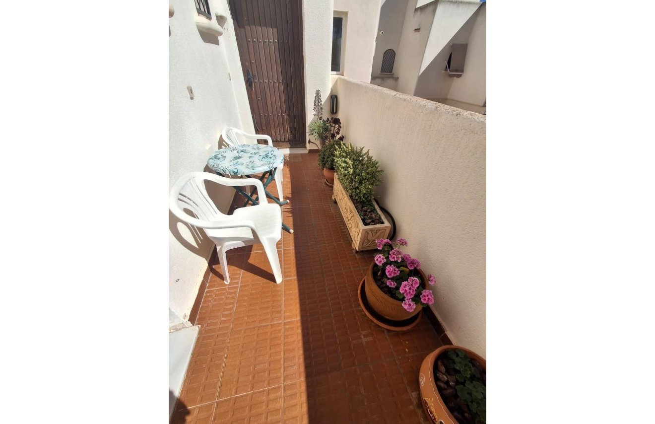 Reventa - Bungalow Planta Alta - Torrevieja - Doña ines