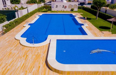 Reventa - Bungalow Planta Alta - Torrevieja - Doña ines