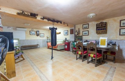 Resale - Villa - Torrevieja - Los balcones