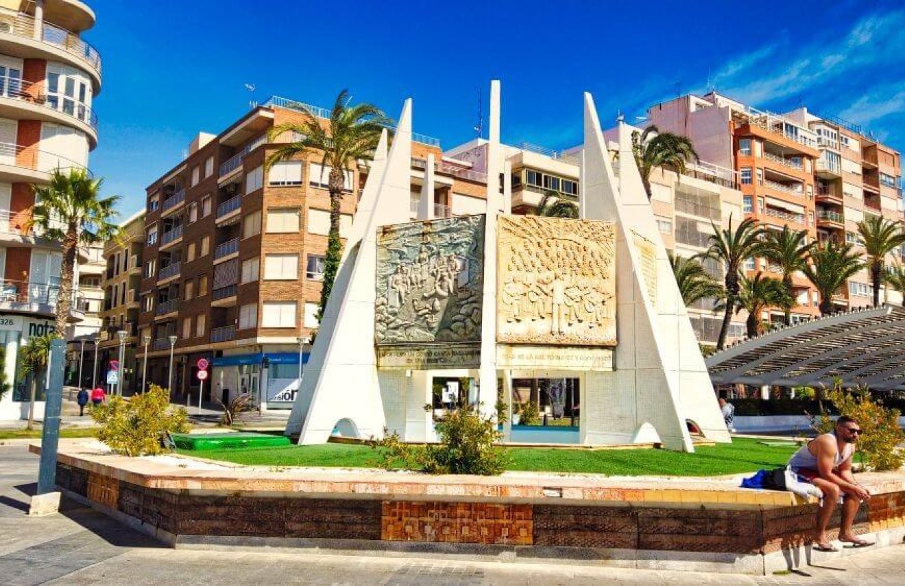 Reventa - Ático - Torrevieja - Centro