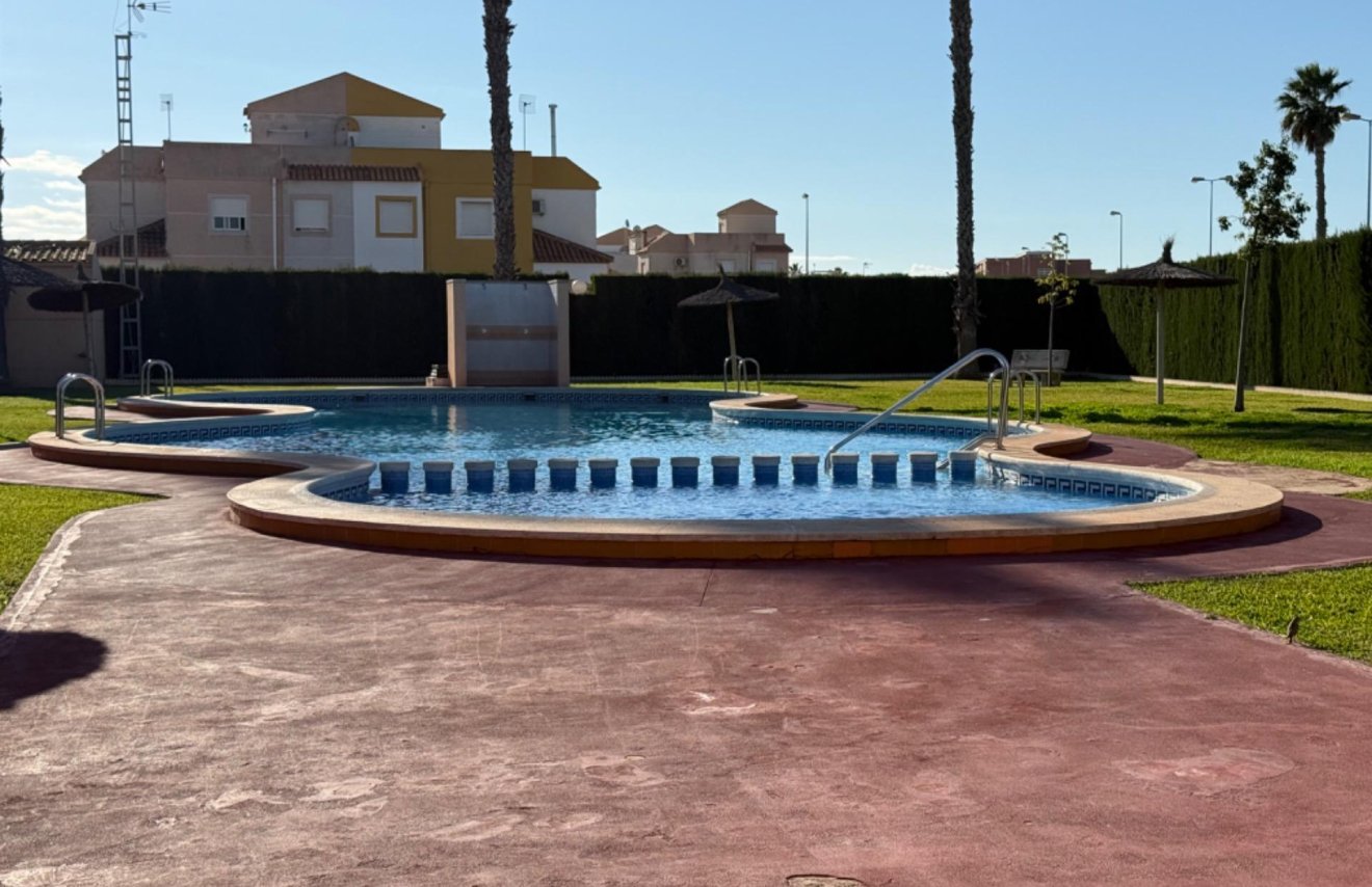 Reventa - Adosado - Torrevieja - La Siesta - El Salado - Torreta