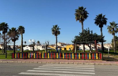 Reventa - Adosado - Torrevieja - La Siesta - El Salado - Torreta