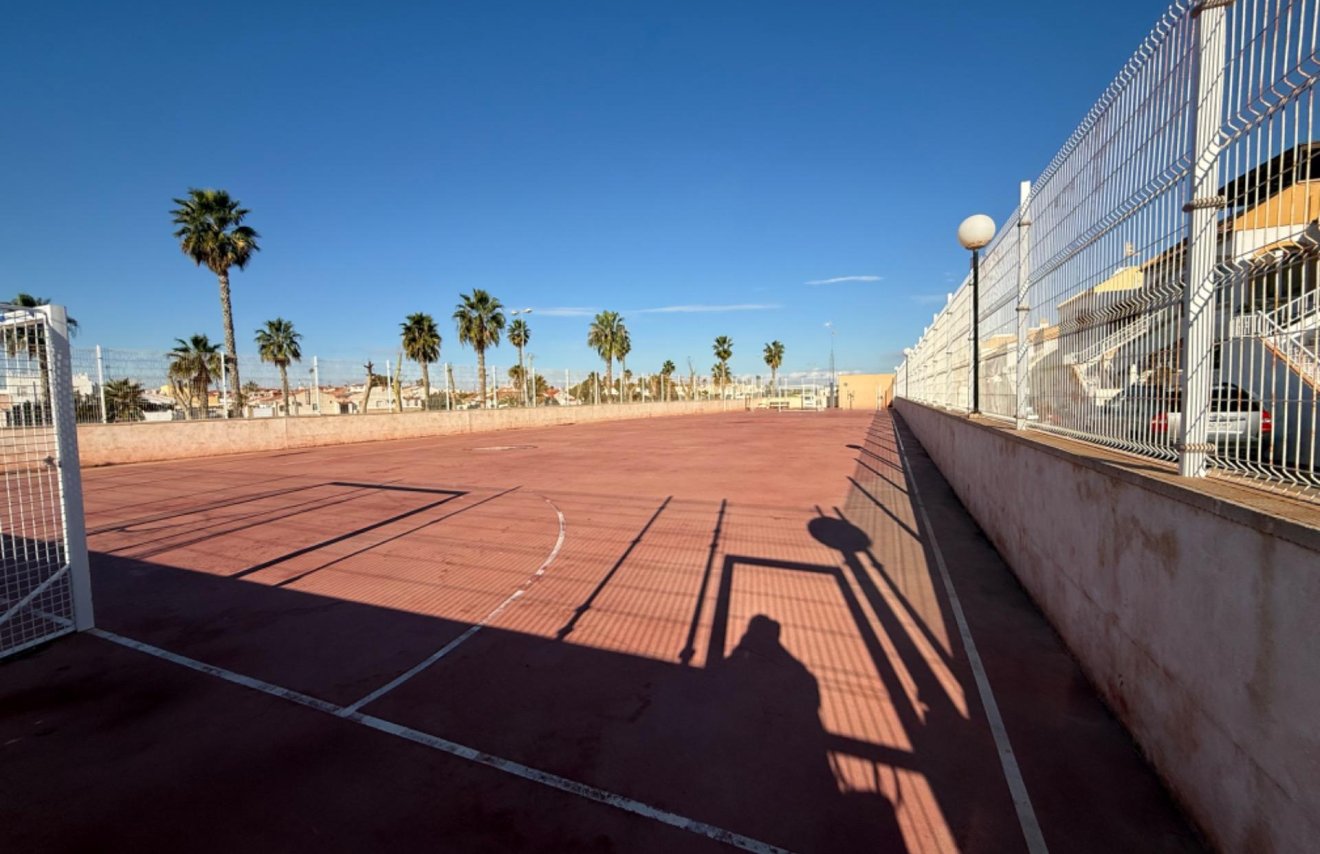 Reventa - Adosado - Torrevieja - La Siesta - El Salado - Torreta