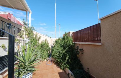 Resale - Casa Tipo Dúplex - Santiago de la ribera - 200 m del mar