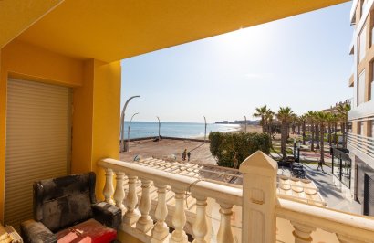 Resale - Piso - Torrevieja - La Mata pueblo