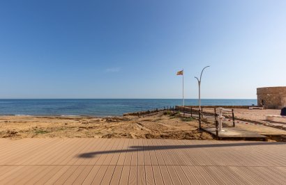 Resale - Piso - Torrevieja - La Mata pueblo