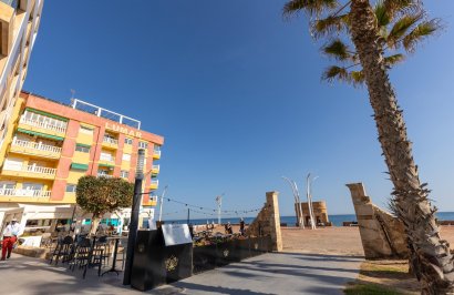 Resale - Piso - Torrevieja - La Mata pueblo