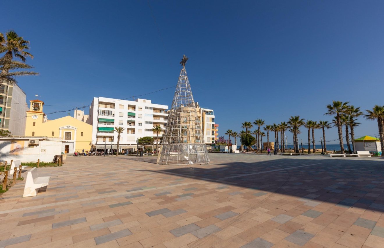 Resale - Piso - Torrevieja - La Mata pueblo