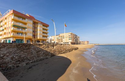 Resale - Piso - Torrevieja - La Mata pueblo