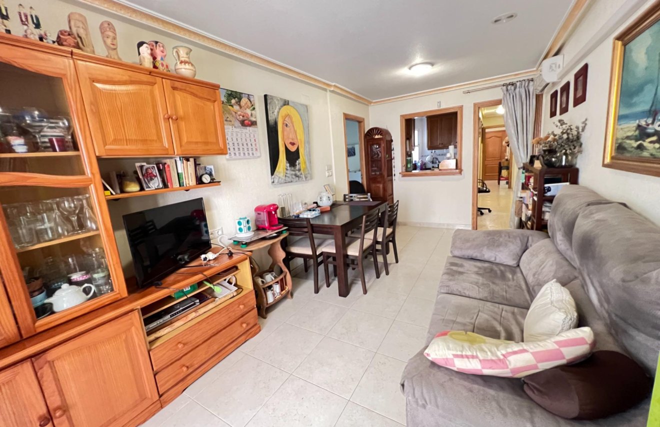 Revente - Apartamento - Torrevieja - Playa del Cura