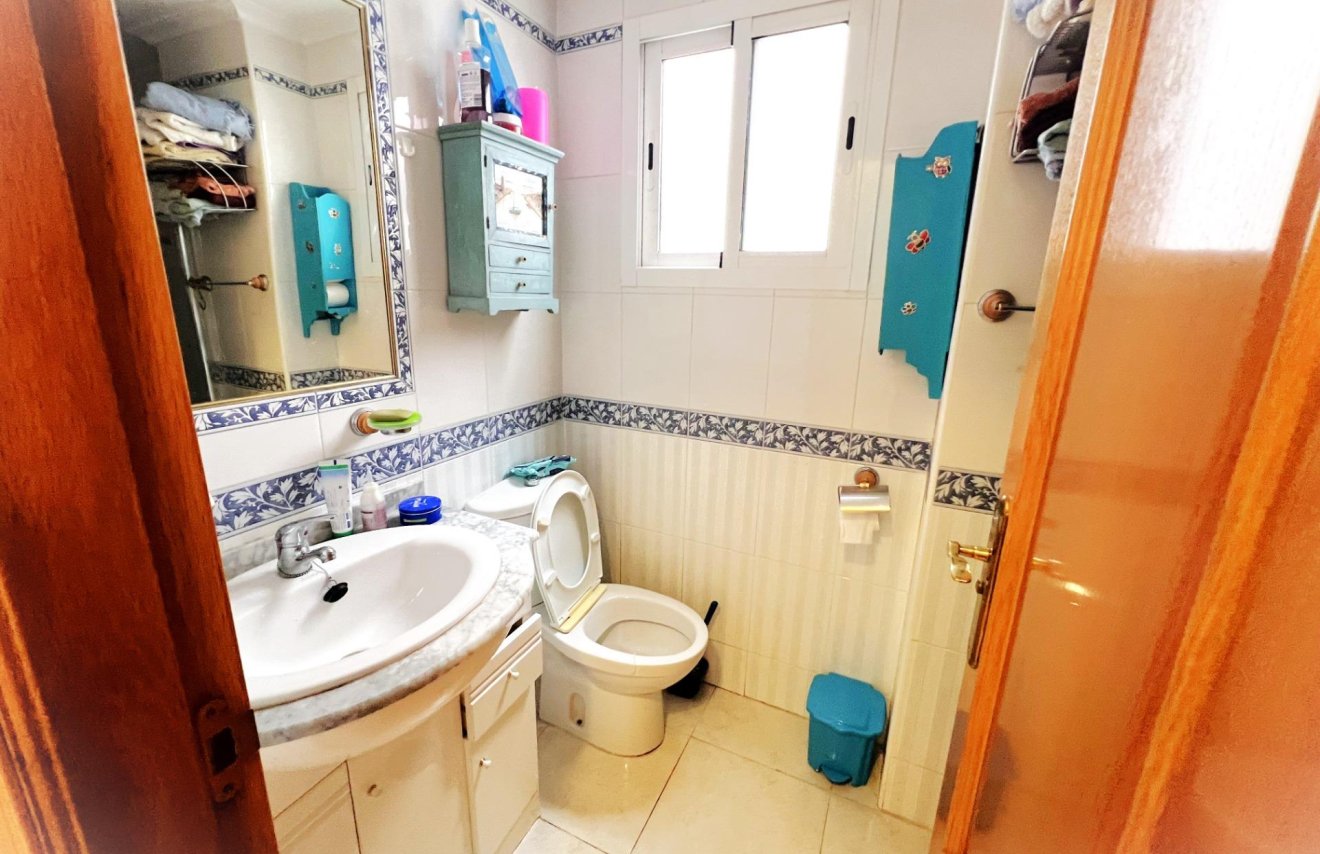 Revente - Apartamento - Torrevieja - Playa del Cura