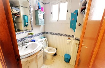 Revente - Apartamento - Torrevieja - Playa del Cura