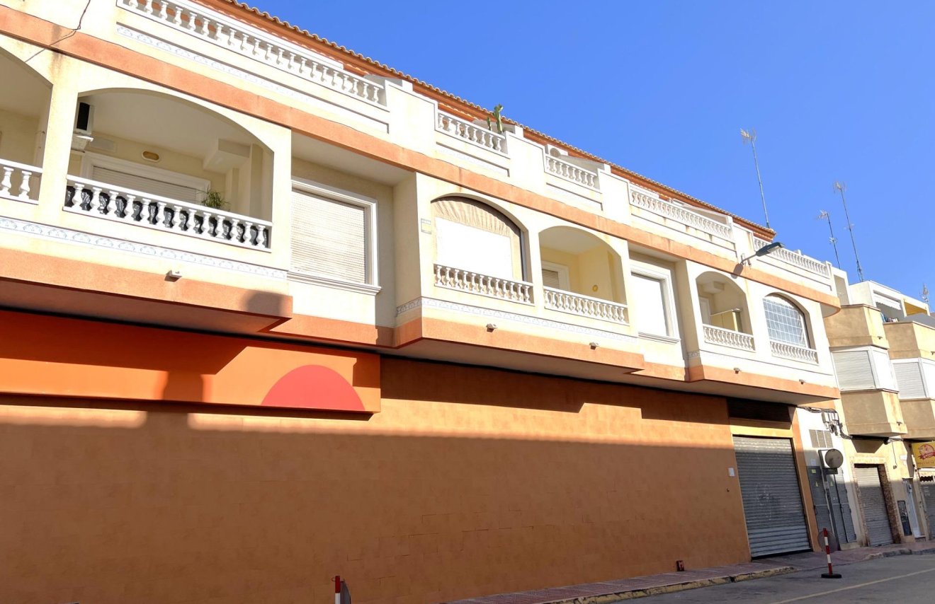 Revente - Apartamento - Torrevieja - Playa del Cura