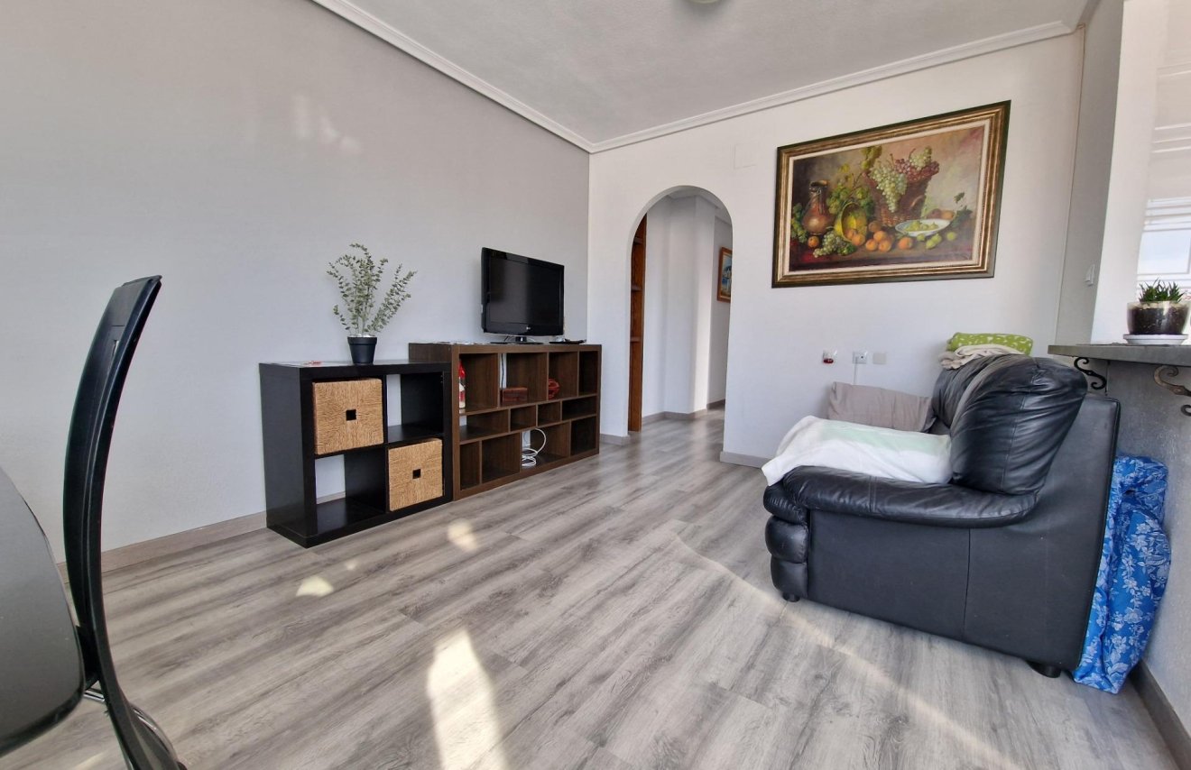 Reventa - Apartamento - Torrevieja - Nueva Torrevieja