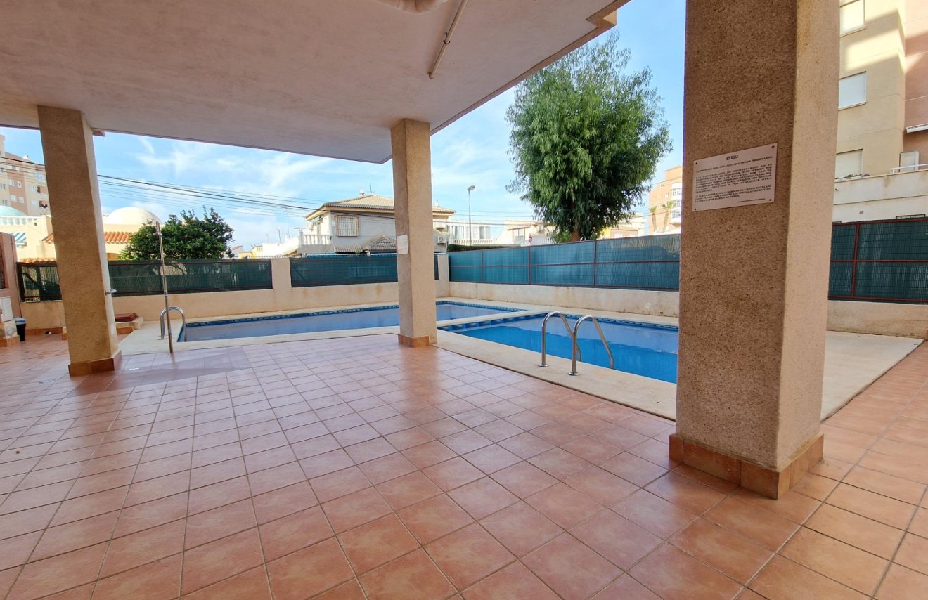 Reventa - Apartamento - Torrevieja - Nueva Torrevieja