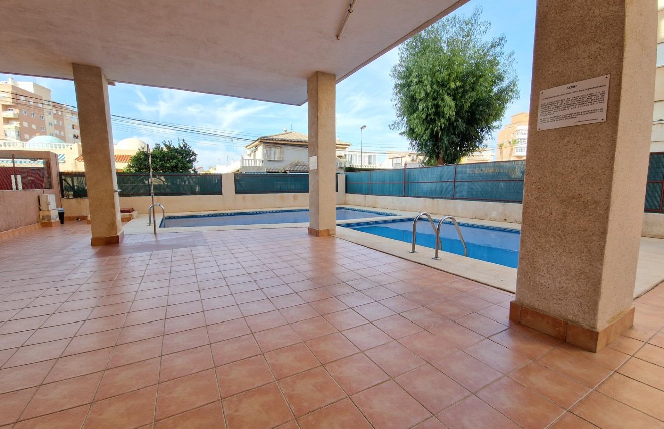 Reventa - Apartamento - Torrevieja - Nueva Torrevieja