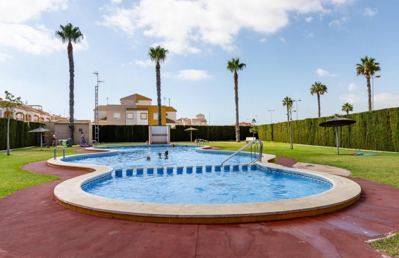 Reventa - Bungalow - Torrevieja - El limonar