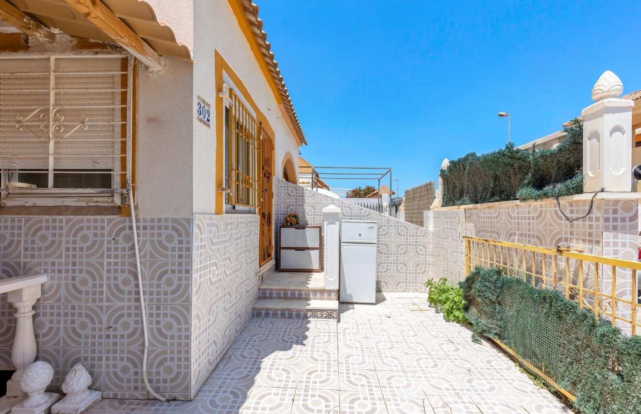 Reventa - Bungalow - Torrevieja - El limonar