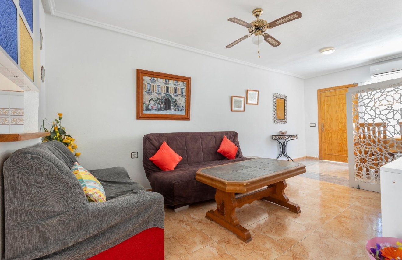 Reventa - Bungalow - Torrevieja - El limonar