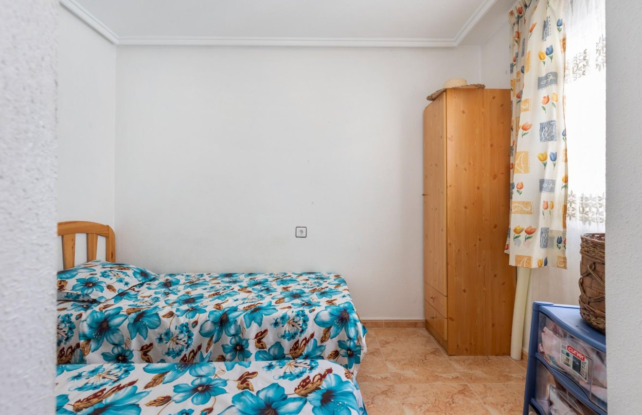 Reventa - Bungalow - Torrevieja - El limonar