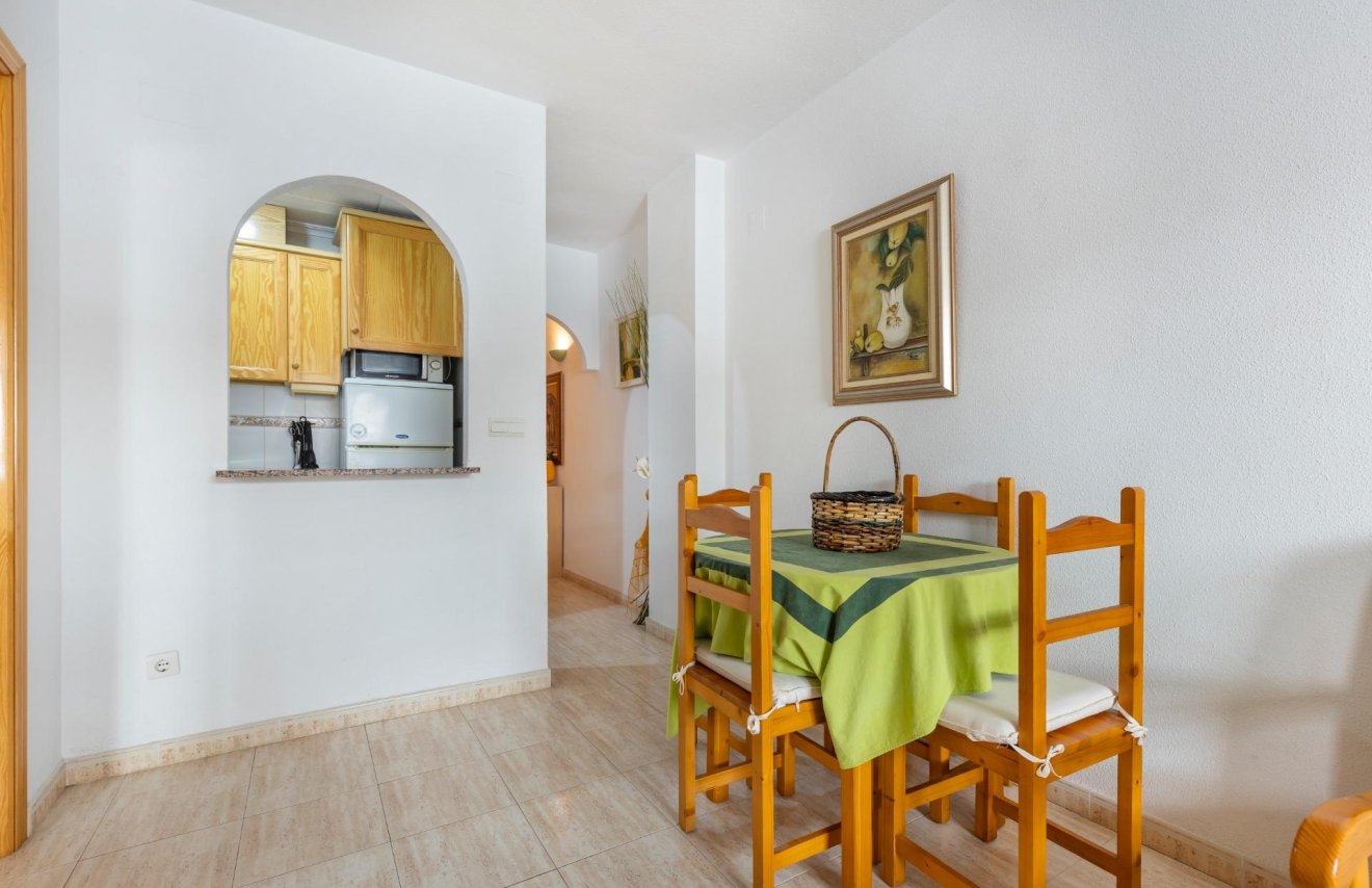 Revente - Apartamento - Torrevieja - Playa del Cura