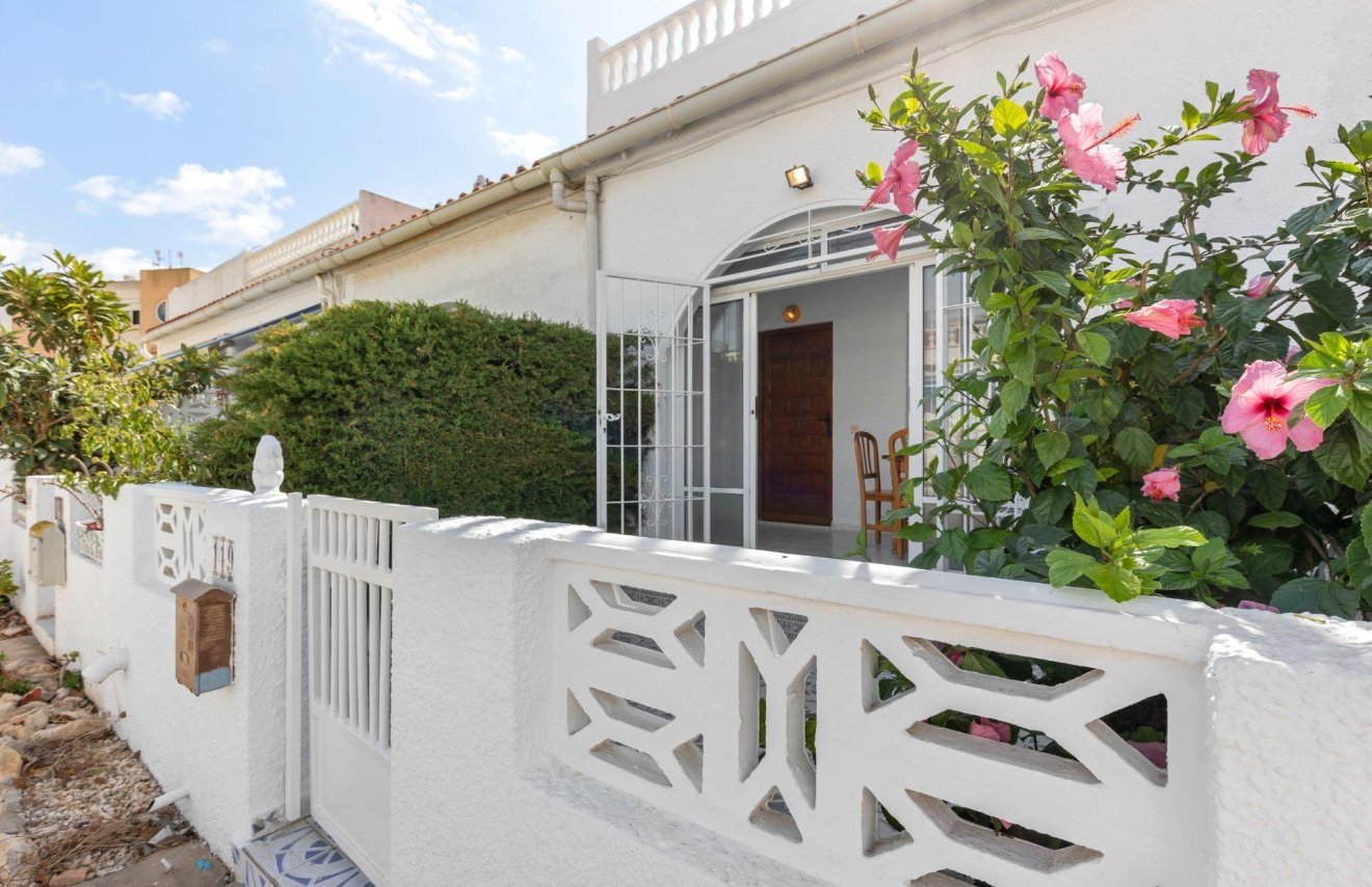 Reventa - Bungalow - Torrevieja - San luis