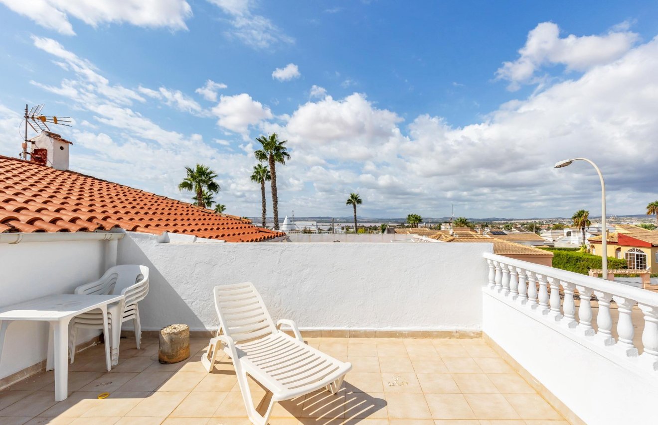 Reventa - Bungalow - Torrevieja - San luis