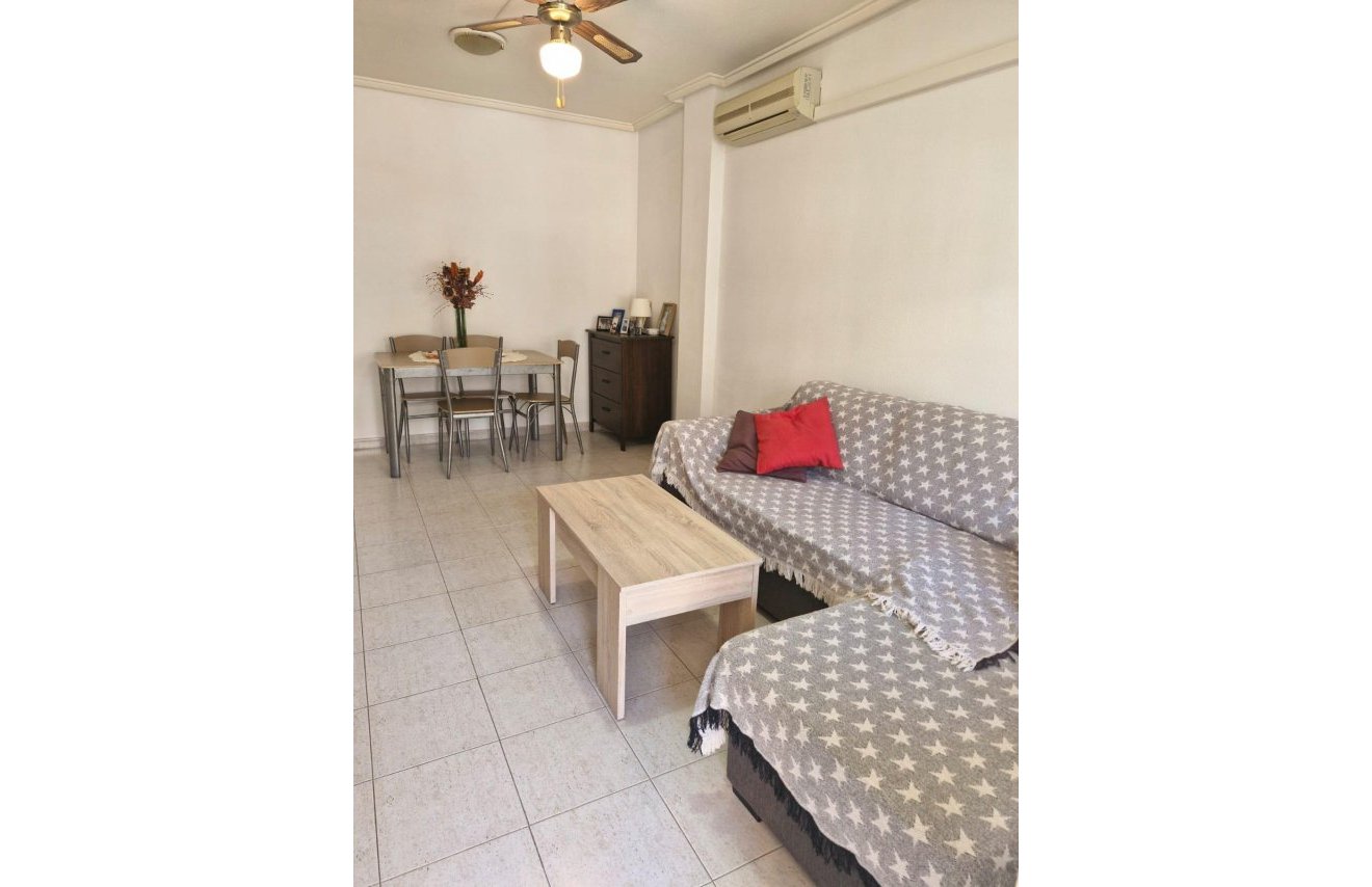 Revente - Apartamento - Torrevieja - Playa de los Naufragos