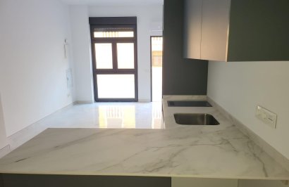 Nouvelle construction - Étude - Torrevieja - La Mata pueblo