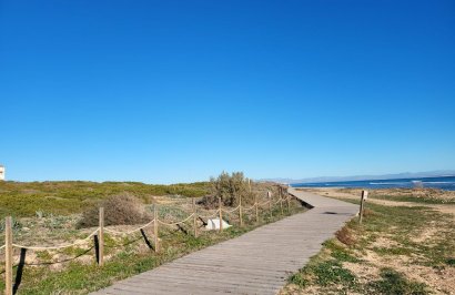 Nouvelle construction - Étude - Torrevieja - La Mata pueblo