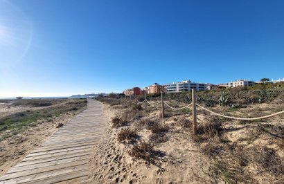 Nouvelle construction - Étude - Torrevieja - La Mata pueblo