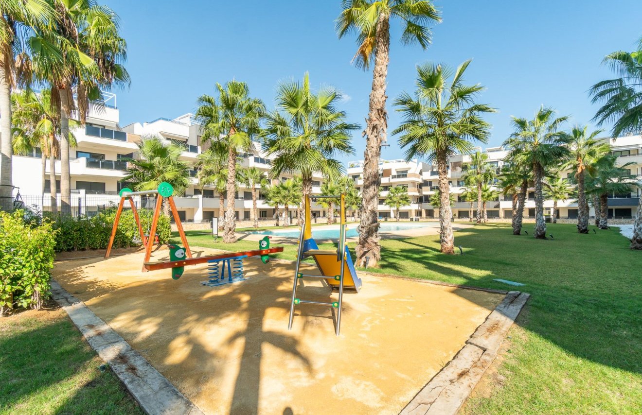 Reventa - Apartamento - Orihuela Costa - Las Mimosas